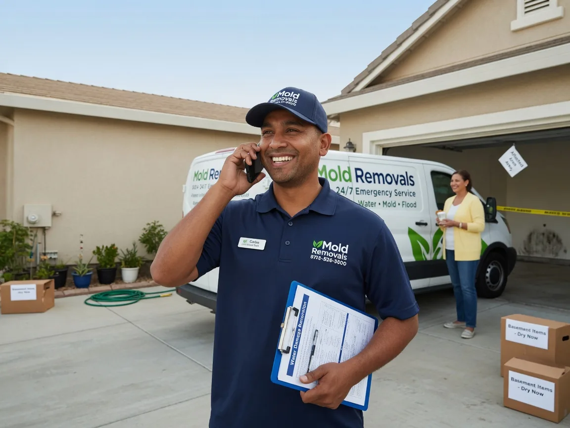 Water Damage Restoration Goehner, NE FAQs